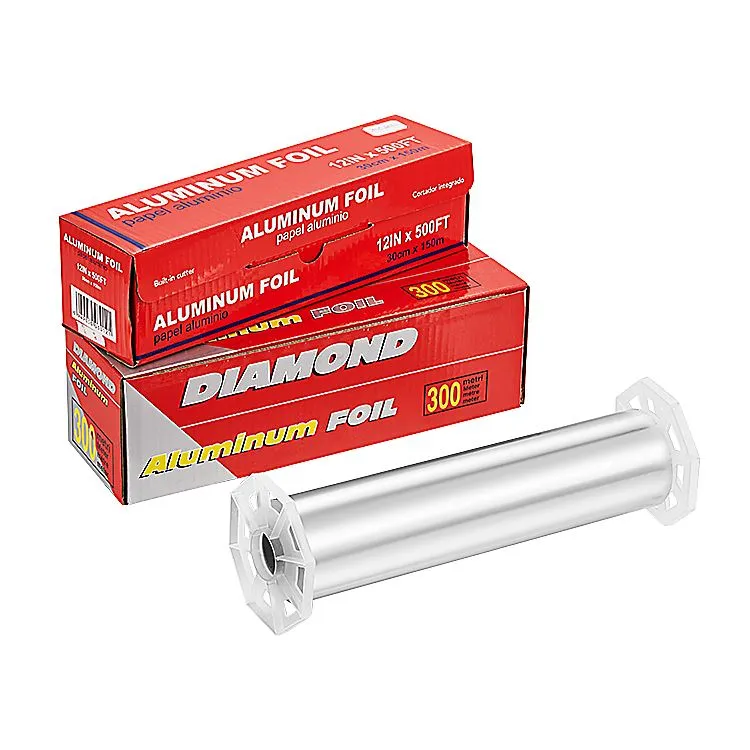 Алюмінієва фольга 12 X 1000 футів