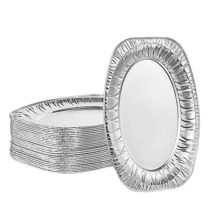 Блюдо з фольги 14 дюймів