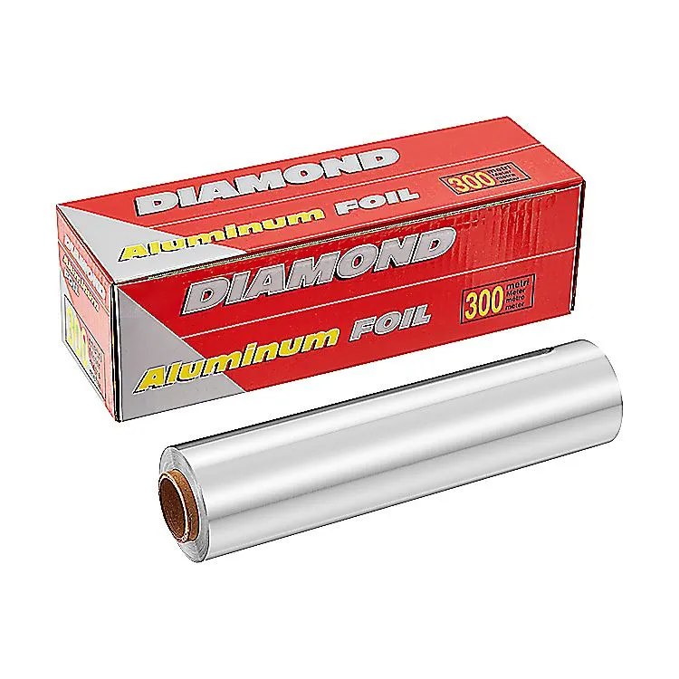 Алюмінієва фольга 30 см X 300 м