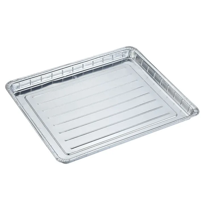 Форма для запікання з алюмінієвої фольги