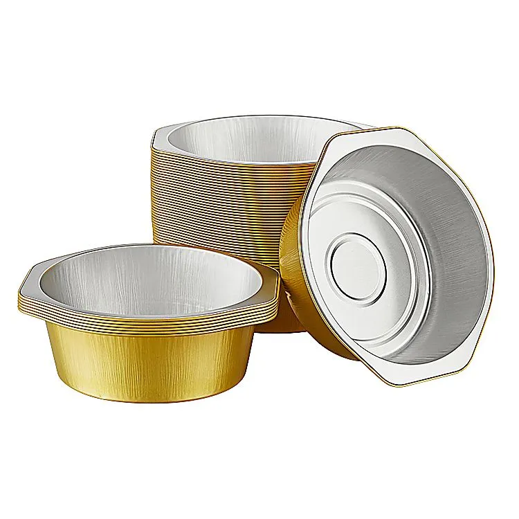 Алюмінієвий контейнер для посилок