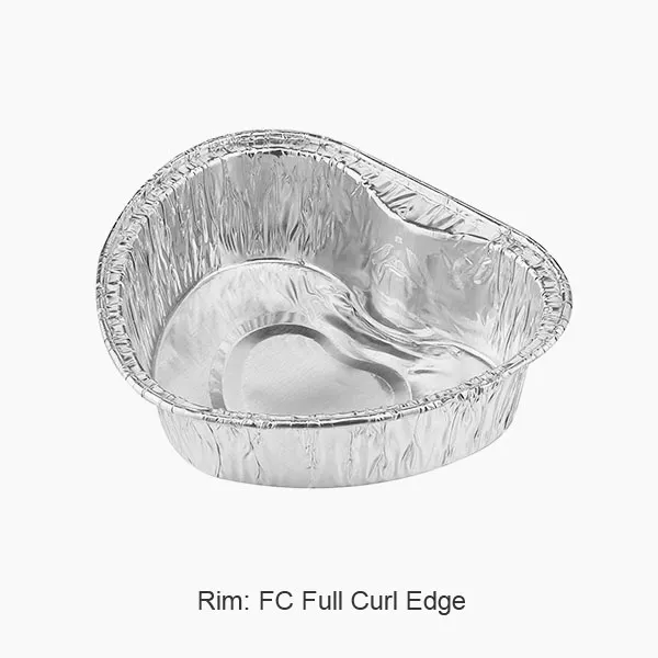 Кекс з алюмінієвої фольги