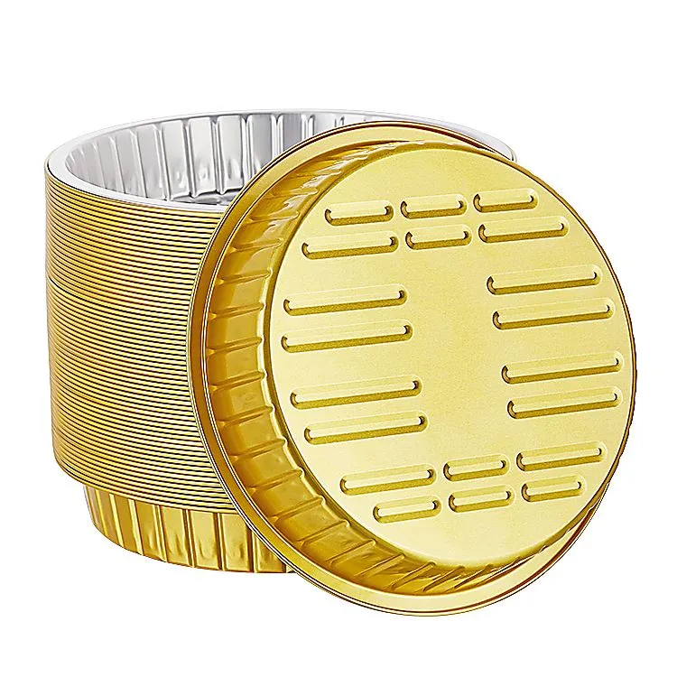 Гарячий горщик з алюмінієвої фольги