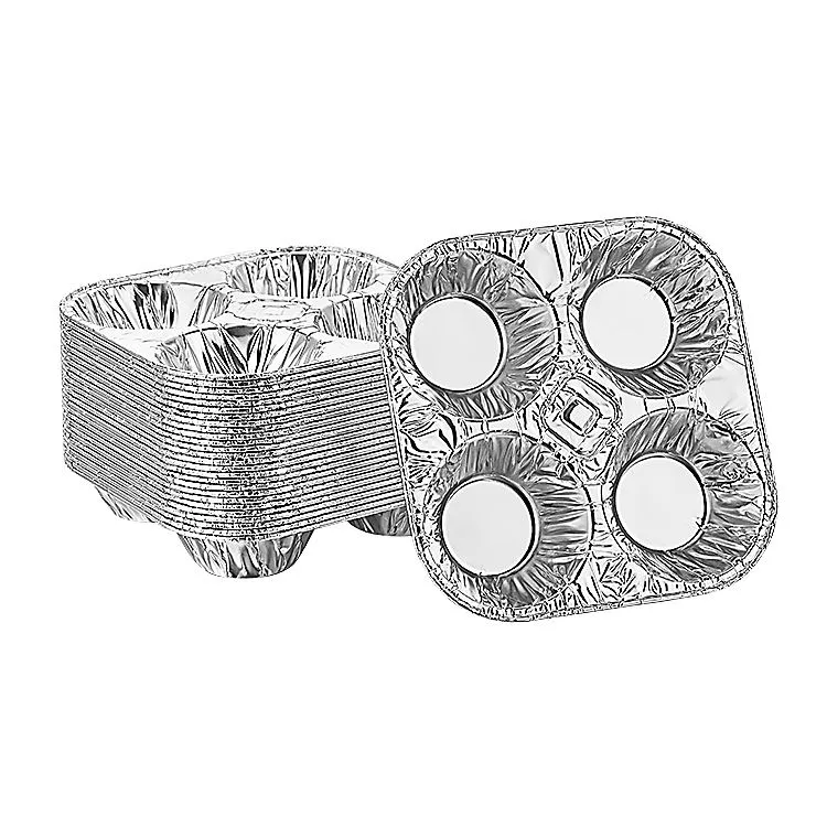 Алюмінієві форми для кексів