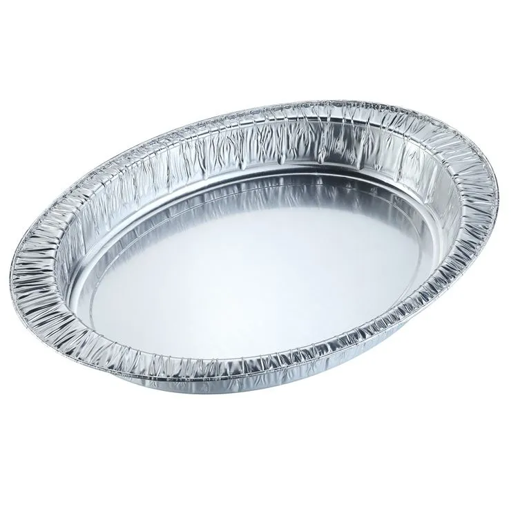 Алюмінієві горщики одноразові