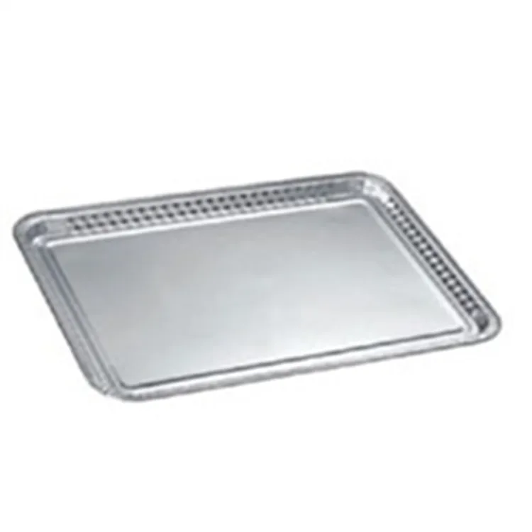 Одноразові каструлі з алюмінієвої фольги