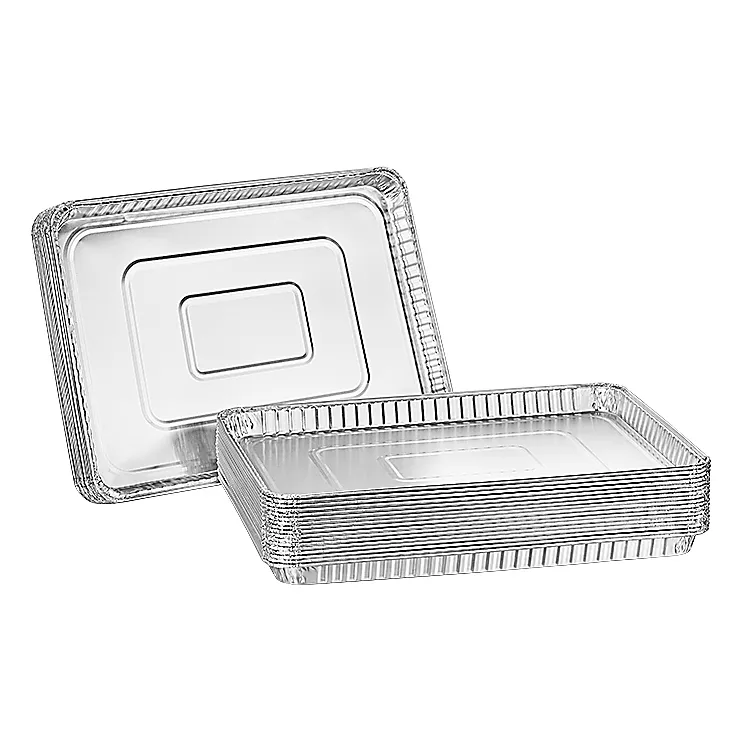 Одноразові форми для випічки