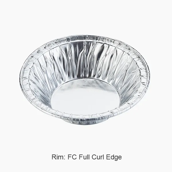 Форми для тортів з фольги