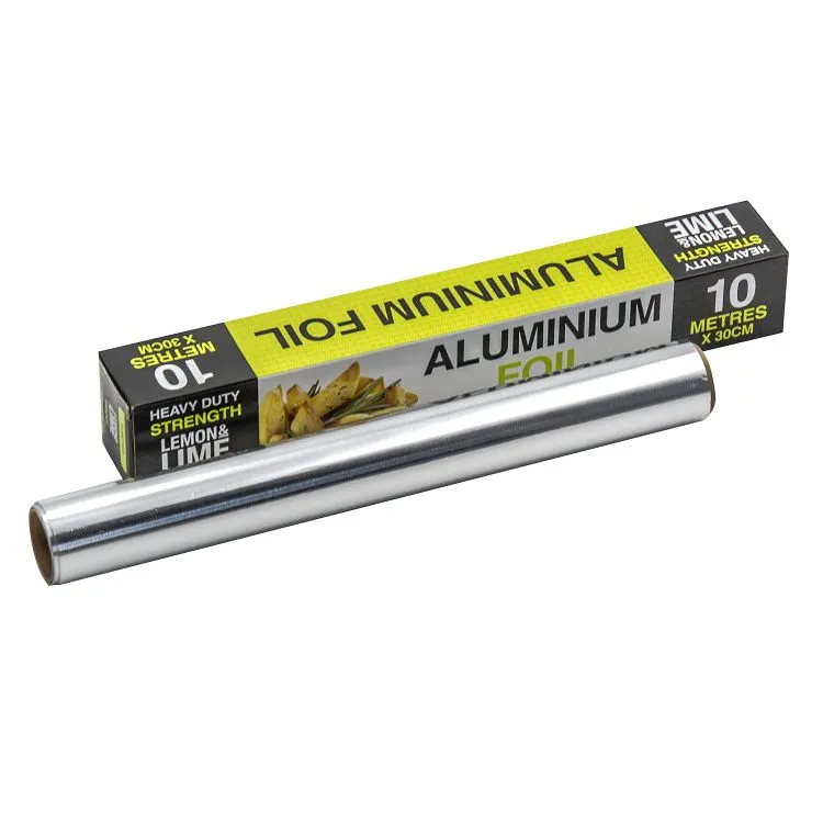 Кухонна фольга