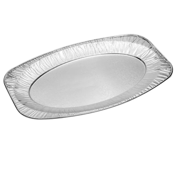 Алюмінієві таці для громадського харчування