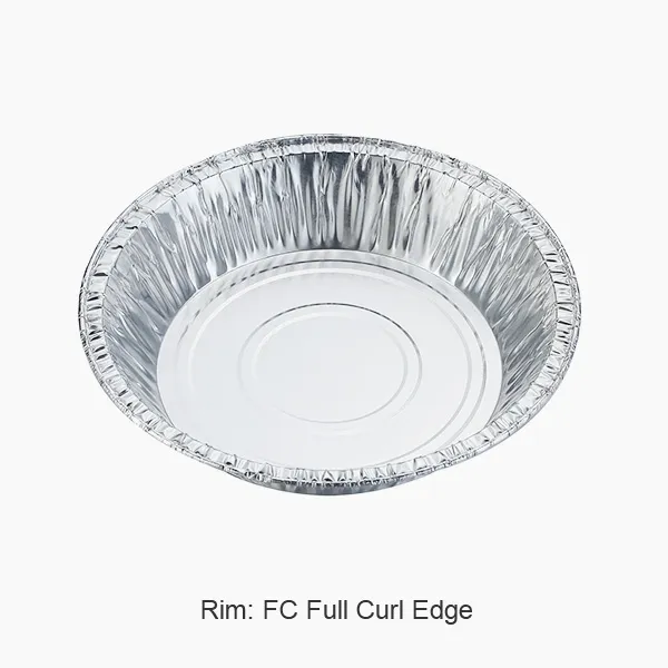 Алюмінієві форми для торта